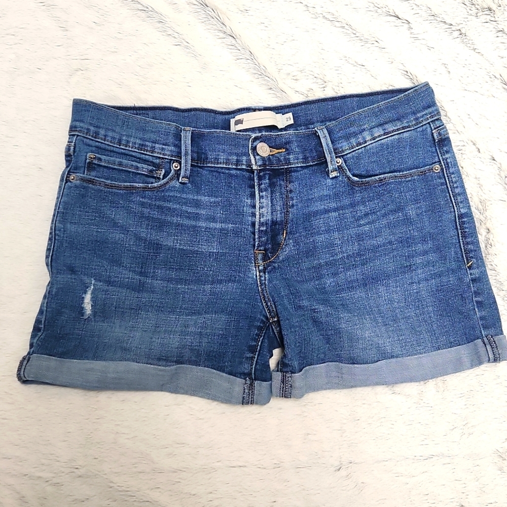 Levi's shorts